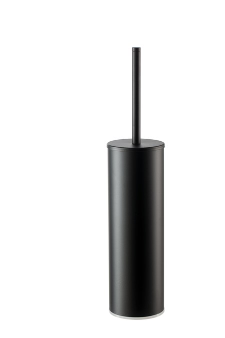 Porta scopino Matt black