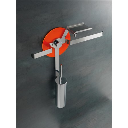 Semplicità, eleganza e funzionalità, accessori bagno unici