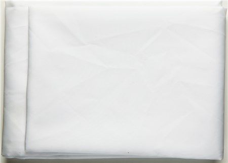 Tenda doccia in tessuto di poliestere plastificato