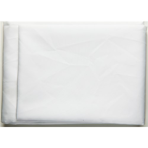 Tenda doccia in tessuto di poliestere plastificato