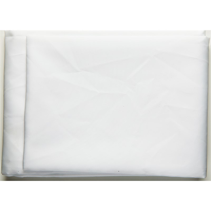 Tenda doccia in tessuto di poliestere plastificato