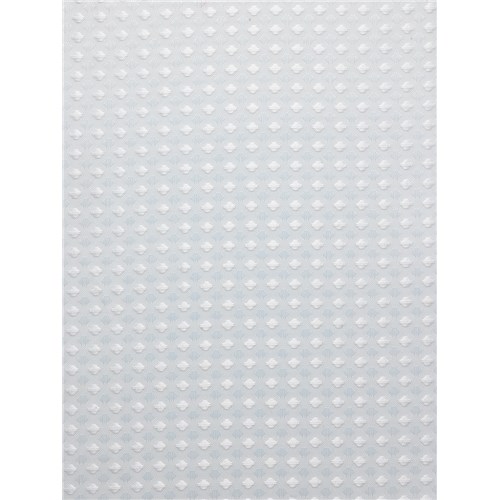 Tenda doccia in tessuto di poliestere plastificato