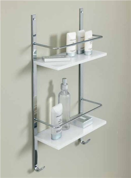 Come scegliere la mensola bagno?