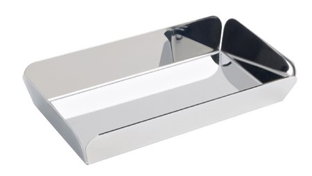 Vaschetta di cortesia inox