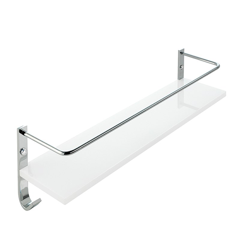 Mensole in plexiglass