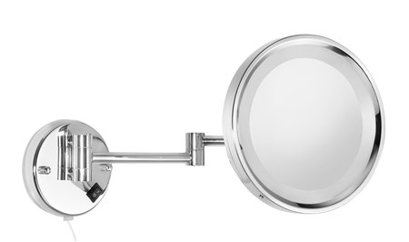 Specchi ingranditori, il fascino dei 