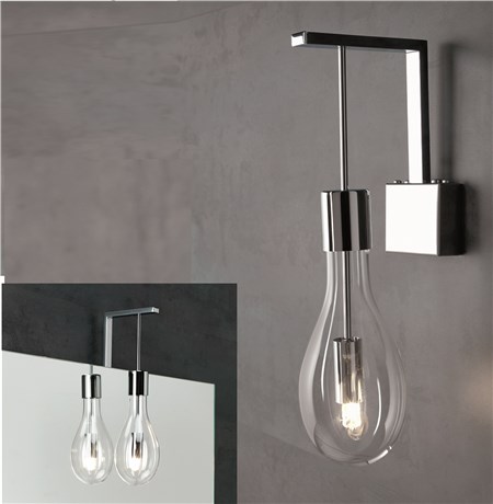 Applique LED a parete o da specchio