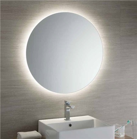 Specchio rotondo con LED perimetrale cm 70 cm 60 cm 80 cm 90