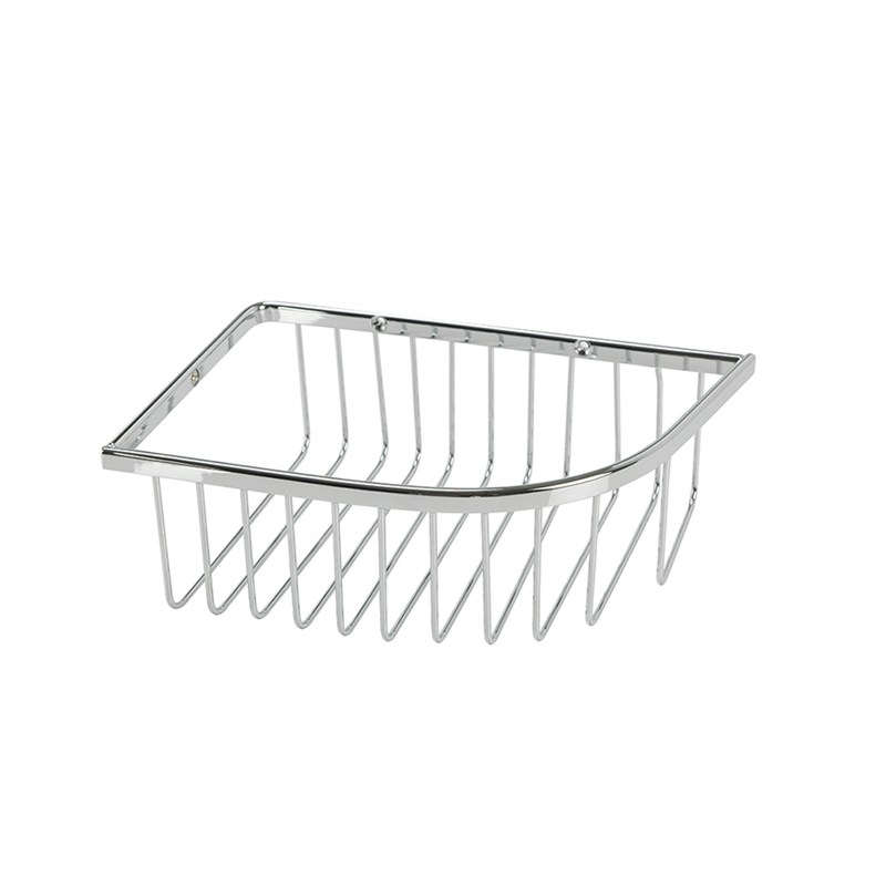 Griglia porta spugna in ottone ad angolo