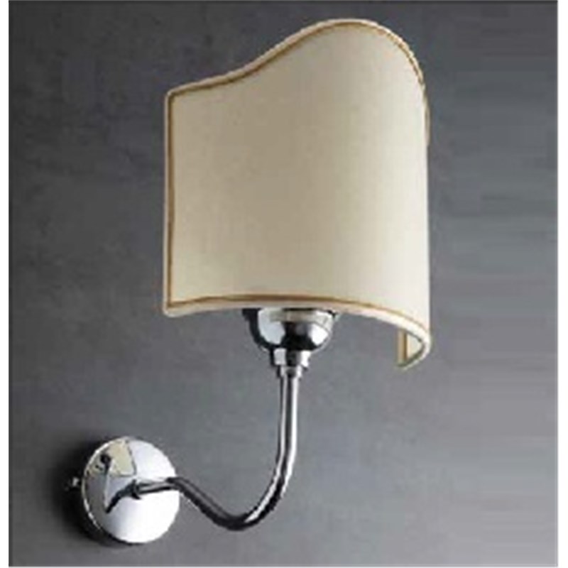 Applique a parete ventola