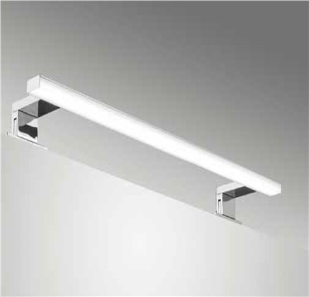 Applique per specchio a led