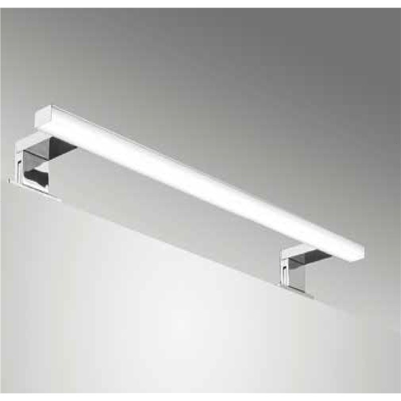 Applique per specchio a led