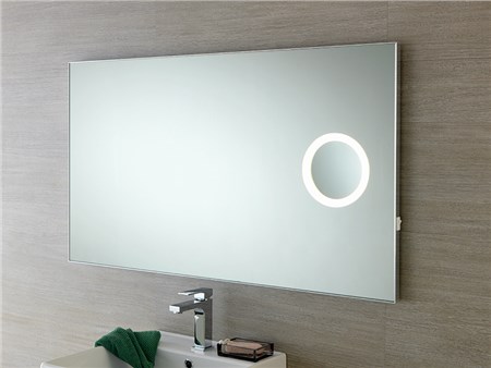 Specchio ingranditore, quali vantaggi?