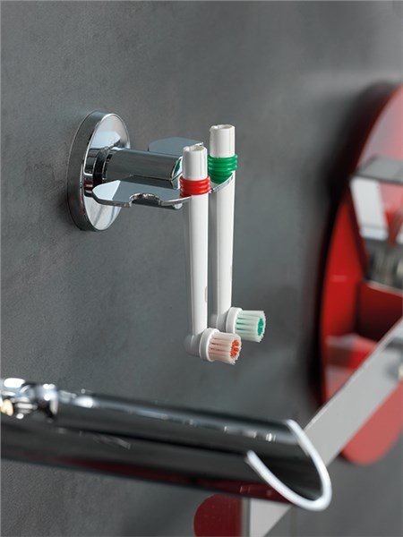 Creare uno spazio relax con gli accessori bagno perfetti