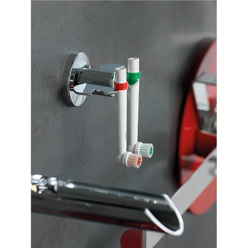 Porta spazzolini elettrico