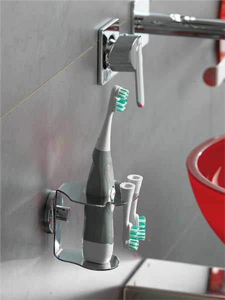 Porta spazzolino elettrico