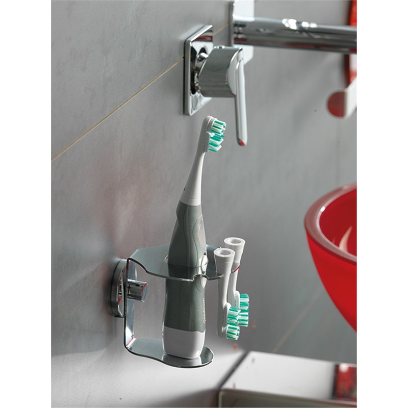 Porta spazzolino elettrico