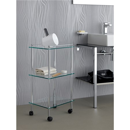 Cambiare look al bagno con gli accessori giusti