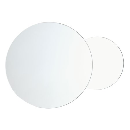 Specchi tondi sovrapposti con LED, perché sceglierli?