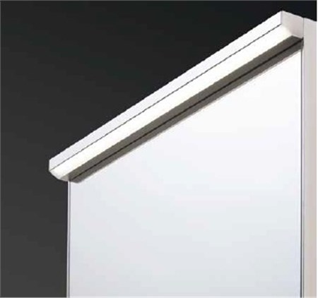 Applique per specchio LED su misura