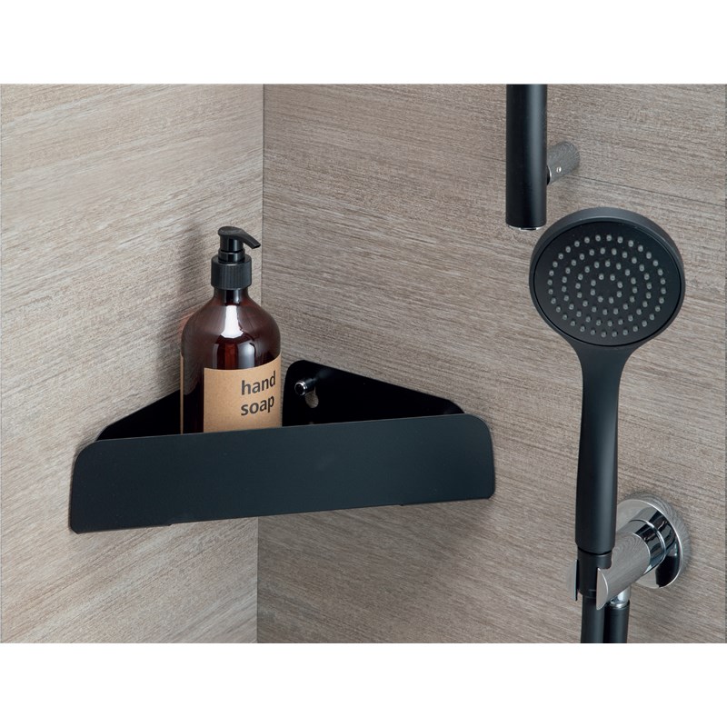 Angolare in INOX 316 , fissaggio con viti