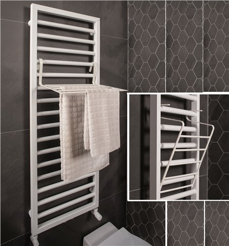 Termoarredo bagno: la scelta perfetta per ambienti confortevoli