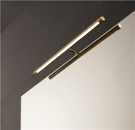 HASHI applique LED per specchio