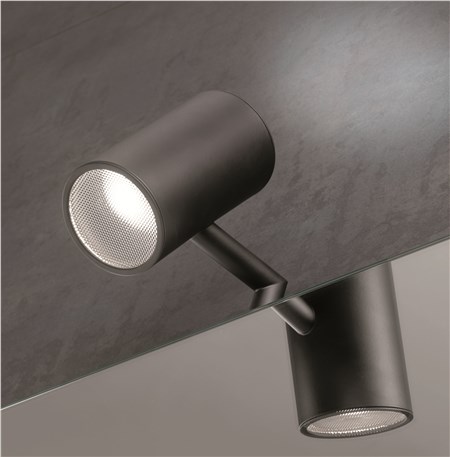 Applique LED per specchio