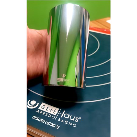 Personalizzazione laser per gli accessori