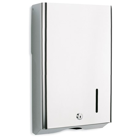 Distributore asciugamani in carta per il settore contract