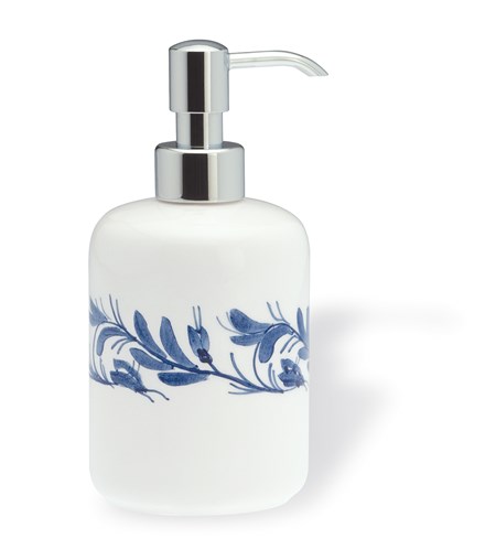 DOSATORE SAPONE LIQUIDO DA APPOGGIO