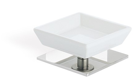 Porta sapone da appoggio