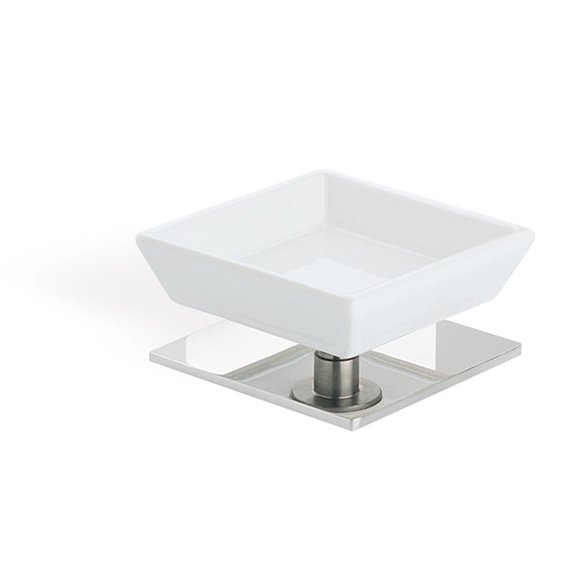 Porta sapone da appoggio