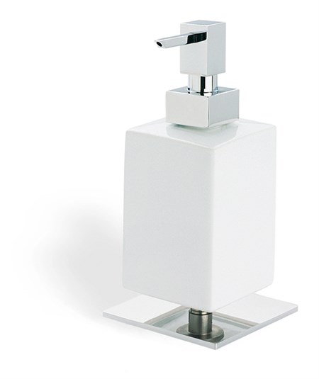 Dosatore sapone liquido da appoggio