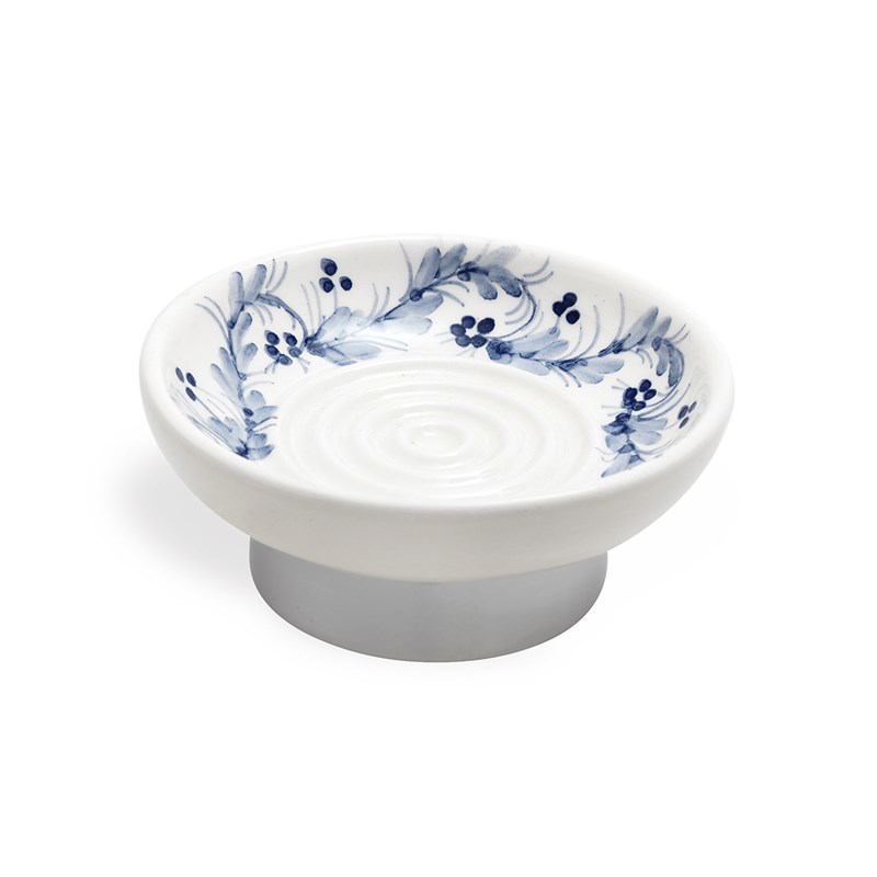 Porta sapone da appoggio