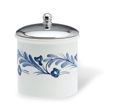 Contenitore in ceramica d’appoggio