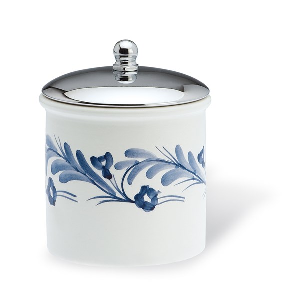 Contenitore in ceramica d’appoggio