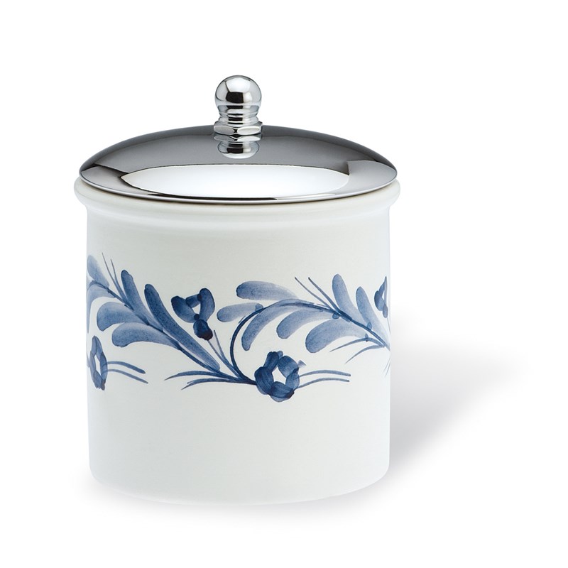 Contenitore in ceramica d’appoggio