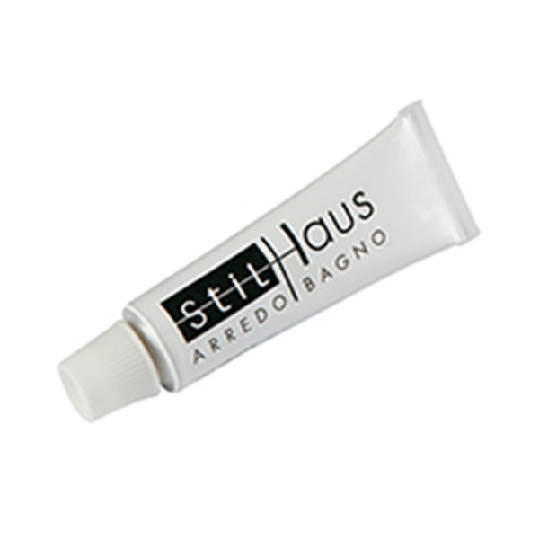 Kit collante e biadesivo per un articolo