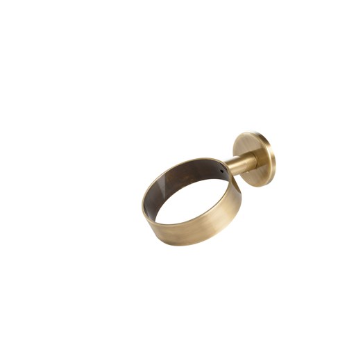 Porta piastra per capelli in ottone - Bronzo