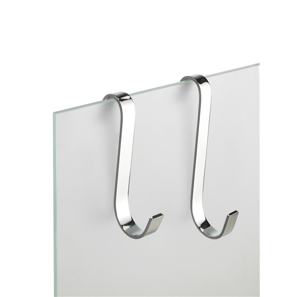 Gancio porta accappatoio corto