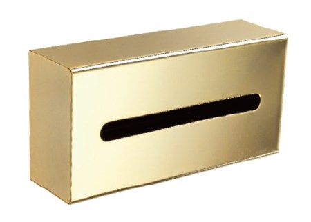 Distributore fazzoletti carta inox