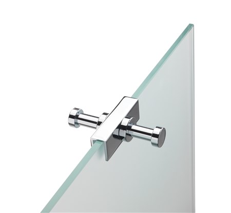 Porta accappatoio singolo