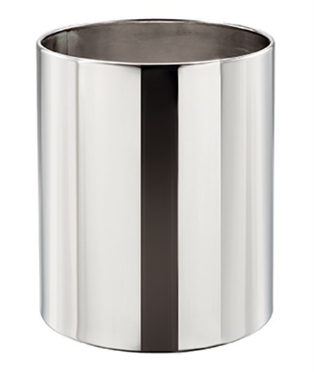 Contenitore per rifiuti inox (12 lt)