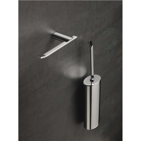 Accessori bagno a muro Aria: guida alle altezze, materiali e set coordinati 