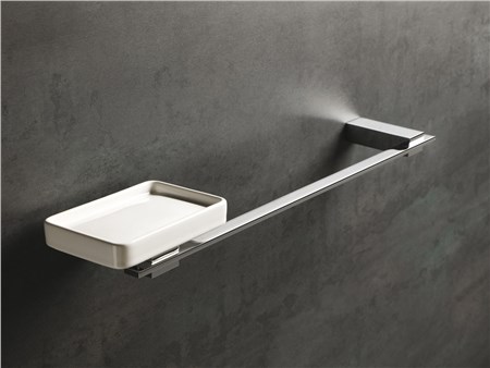 Gea, la collezione perfetta per il bagno di servizio che punta all'eleganza