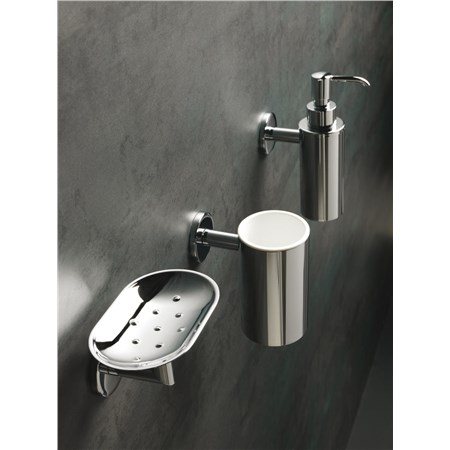 Accessori bagno Medea, mix perfetto tra eleganza e praticità