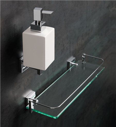 Urania, gli accessori perfetti per il bagno moderno