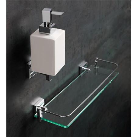 Urania, gli accessori perfetti per il bagno moderno