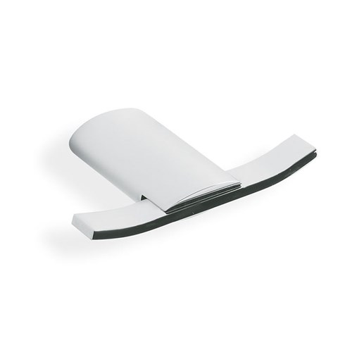 Porta accappatoio (2 ganci)